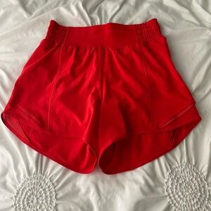 Hotty Hot HR Short 4” Lined